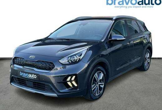 Kia plug in / SOH 96 %