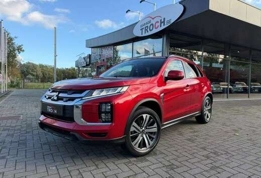 Mitsubishi ASX 2.0i 2WD Diamond Edition Apple carplay ...