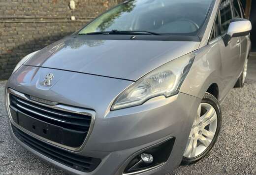 Peugeot 1.6 HDi Active / 7 PLACES / CLIM / EURO 5b