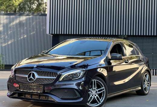 Mercedes-Benz AMG LINE / AUTOMATIQUE / ALCANTARA /