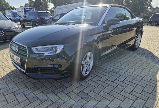 Audi A3 Cabriolet 35 TFSI ACT Design S tronic (EU6d-T ...