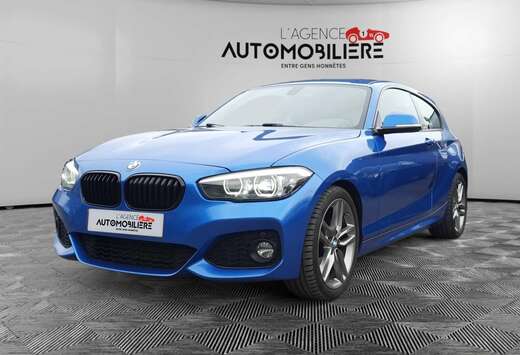 BMW 116d Pack M 1.5d 116Ch/ Garantie 12 Mois