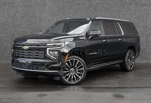 Chevrolet 2026 High Country €82 000 6.2L V8 FACELIF ...