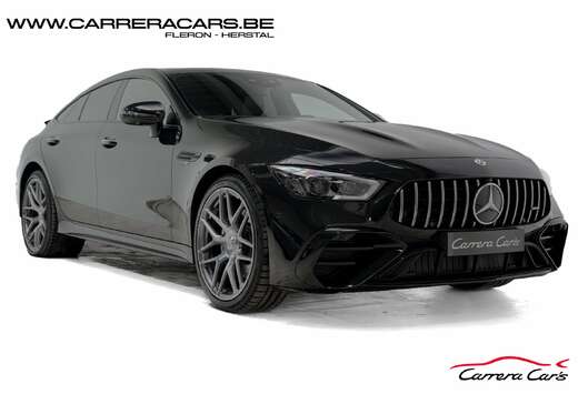 Mercedes-Benz 53 4-Matic+ 4 Portes Coupé*FULL*TVA DE ...