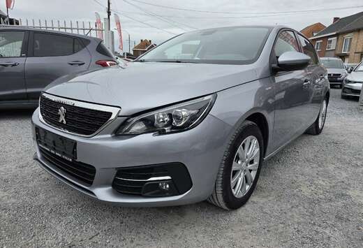 Peugeot 1.2STYLE1jGARANTIENAVCAMCRUISECARPLAYTREKH