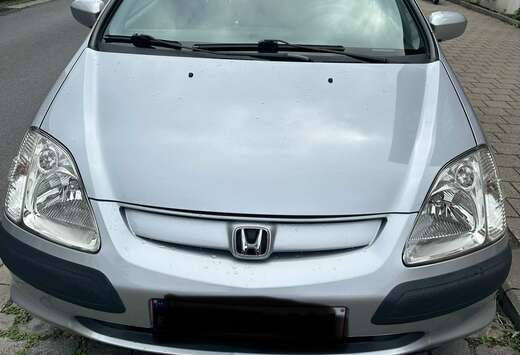 Honda civic ep1 1.4