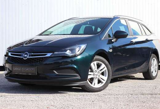 Opel 1.6CDTi Innovation NAVI*AIRCO AUT*CAMERA*LED KOP ...
