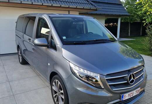 Mercedes-Benz 119 CDI Mixto Kompakt Aut. (PKW)
