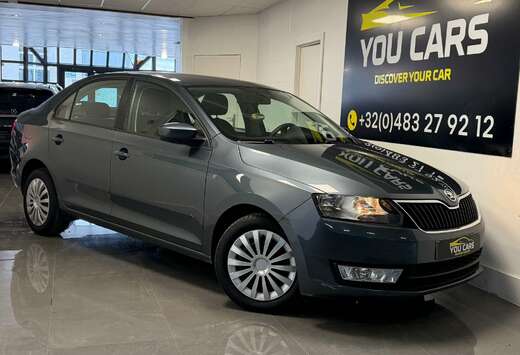 Skoda Rapid 1.2 MPI Ambition