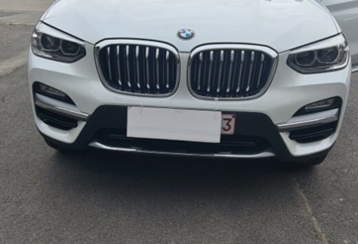 BMW   X3