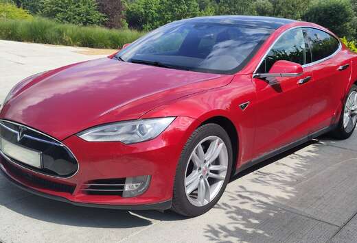 Tesla 90D - AWD - free Supercharging
