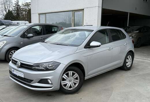 Volkswagen Polo 1.0i Trendline