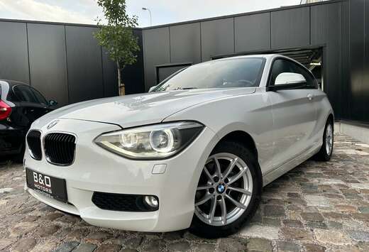 BMW 116i,SPORTHATCH/ XENON+LED/PDC/Alu/LEZ ok/GARANTI ...