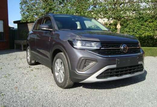 Volkswagen T-Cross 1.0 TSI OPF Life