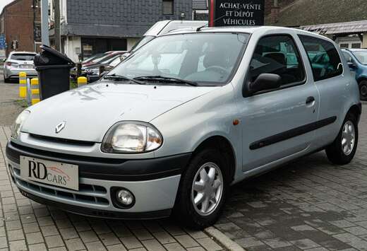 Renault 1.2i *1ER PROPRIO*JANTES ALU*GARANTIE 12 MOIS