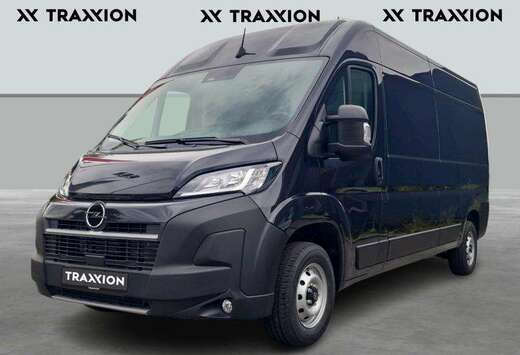 Opel L3H2 Movano L3H2 2.2 Diesel 140 pk manueel