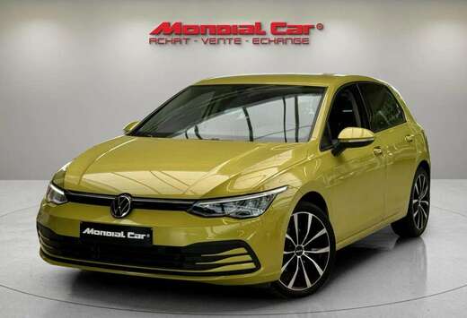 Volkswagen Golf 1.0 TSI Life OPF* CARPLAY * Virtual C ...