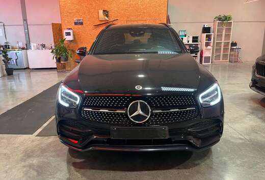 Mercedes-Benz de 306PK 4MATIC AMG LINE *HYBRID*12 MOI ...