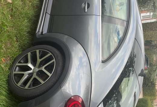 Volkswagen The 1.4 TSI DSG Blue Motion Technologie Du ...