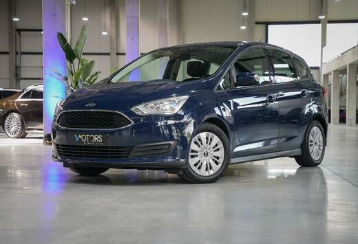 Ford 1.0 EcoBoost- benzine - eerste eigenaar - trekha ...