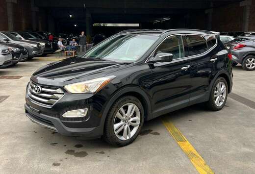 Hyundai FULLY LOADED-4WD-ONLY FOR EXPORT OUT OF EUROP ...