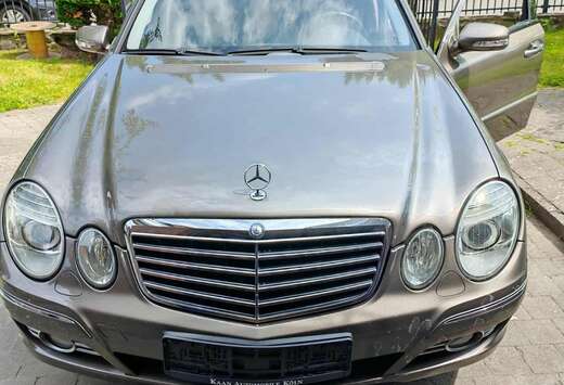 Mercedes-Benz T Kompressor Automatik Avantgarde