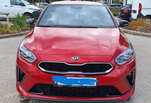 Kia Ceed 1.4 T-GDI OPF GT Line