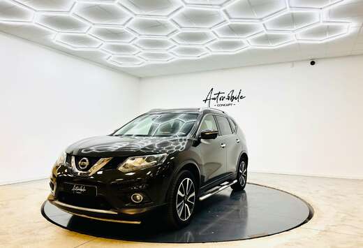 Nissan 1AN GARANTIEPANOEURO 6B1ER PROPRIO