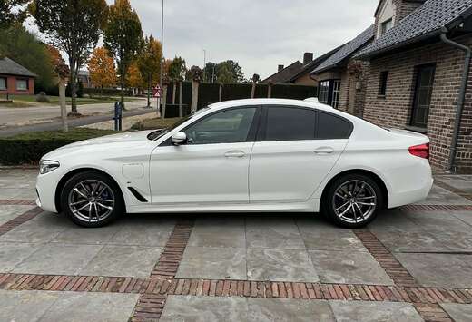 BMW 530e xDrive Aut. Sport Line