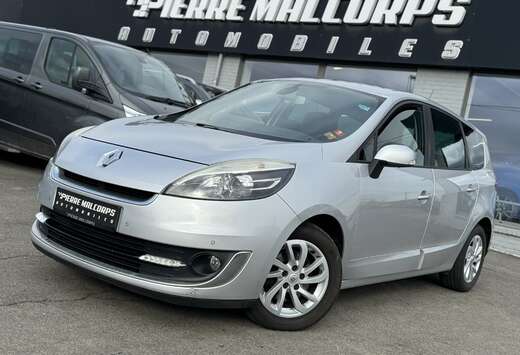 Renault 1.5 dCi 7 PLACES / MARCHAND / EXPORT / MECA.  ...