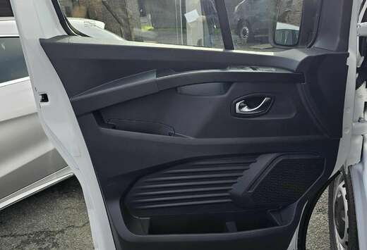 Renault Trafic Blue dCi 130 L1H1 2,8t Komfort