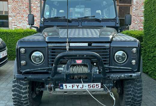 Land Rover Defender 90 Td5