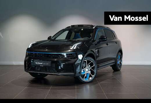 1.5 TURBO PHEV 6.6kw Pano dak  360 Camera  Appl