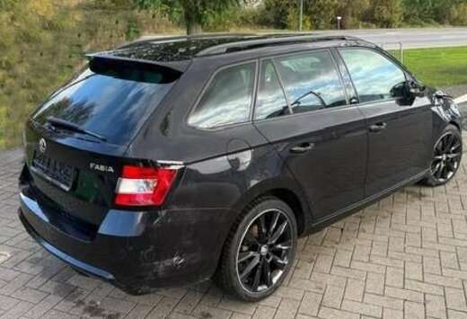 Skoda Fabia SW 1.0 TSI Ambition
