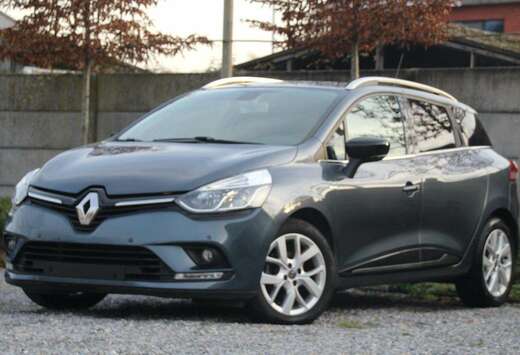 Renault Clio Grandtour (Energy) TCe 75 Start