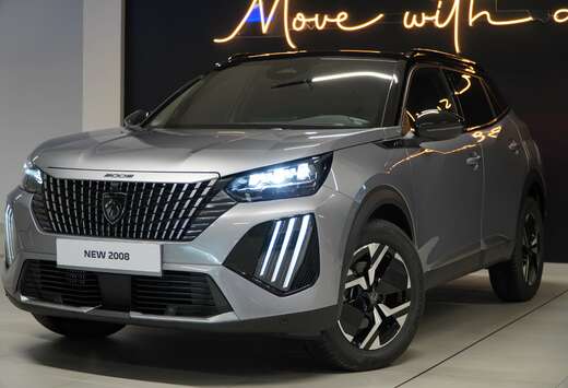 Peugeot 2008 Hybrid 145 e-DSC GT