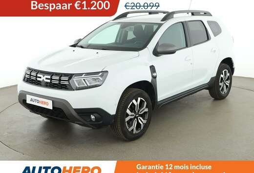 Dacia 1.3 TCe Journey