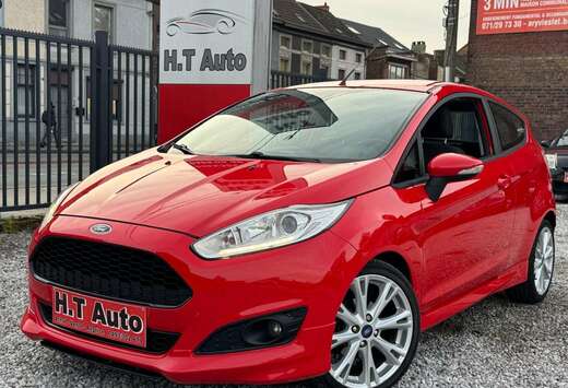 Ford 1.6 TDCi Sport/Etat neuf/Garantie 1 an