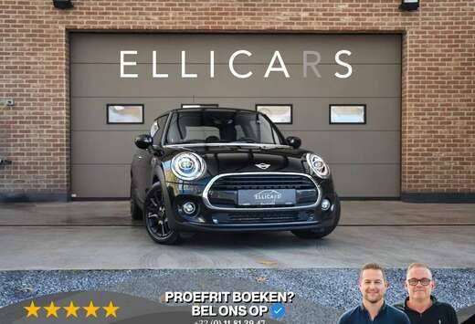 MINI 1.5 / GPS / DAB / LED / PSA / SFEERVERLICHTING