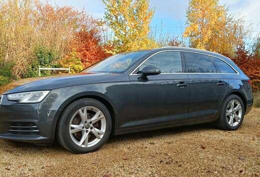 Audi A4 Avant 2.0 TDI