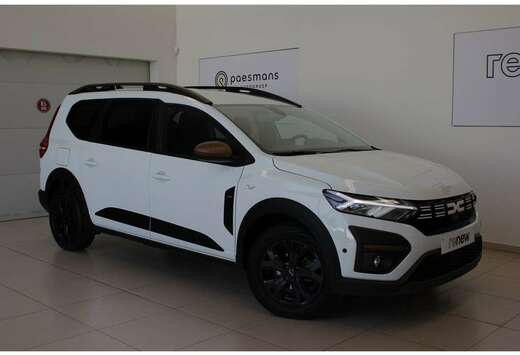 Dacia Extreme 7pl. Eco G 100