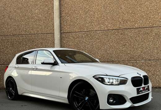 BMW 118i Pack M/Gps/Airco/Cuir/Garantie 12mois
