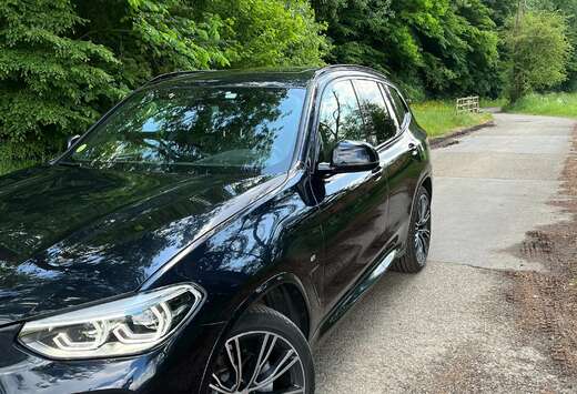 BMW X3 2.0 dA xDrive20