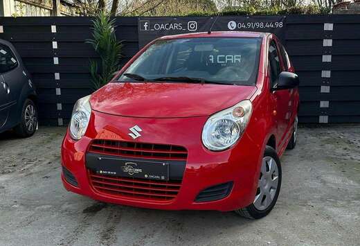 Suzuki Alto 1.0i *GARANTIE*