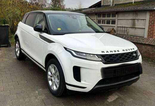 Land Rover Evoque 2.0 TD4 2WD S