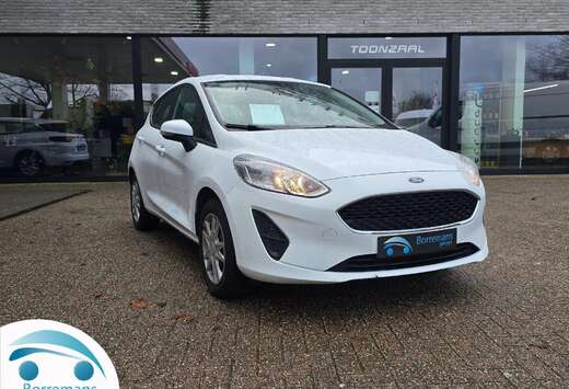 Ford Benzine Trekhaak/Airco/Limit Control/....