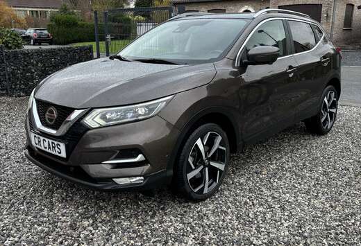 Nissan Qashqai 1.5 dCi New Tekna+ (GARANTIE 1an)