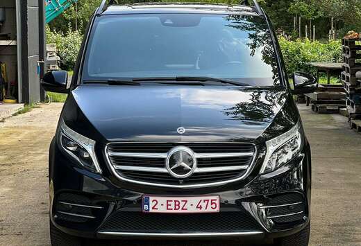 Mercedes-Benz V 220 d lang 7G-TRONIC SCORE