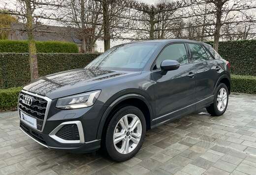 Audi Q2 35 TFSI S tronic