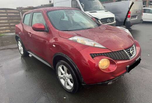 Nissan 1.6i EXPORT-HANDELAAR